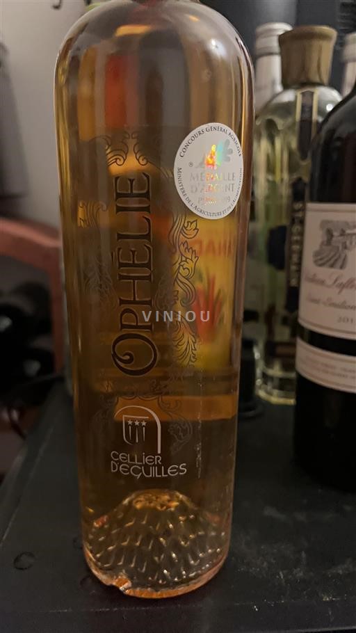 Provence Não especificado Cellier Éguilles Ophélie Não Sazonado