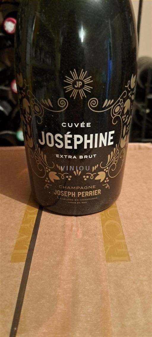 Champaña Champán Joseph Perrier Joséphine 2014