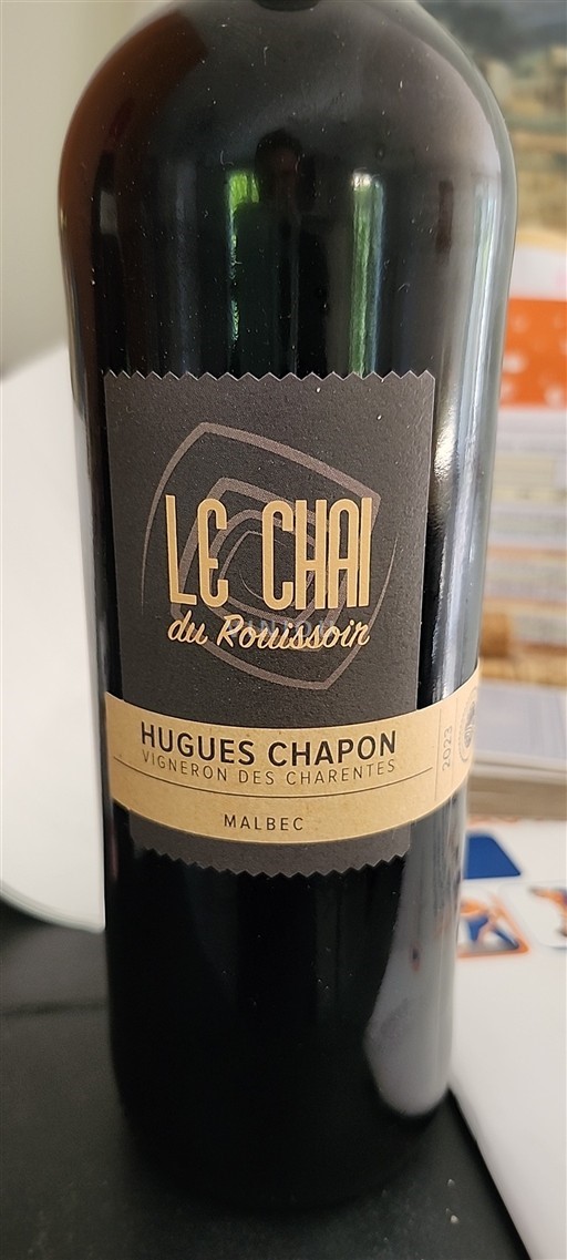 Sudoeste No especificado Le Chai du Rouissoir Sin añada
