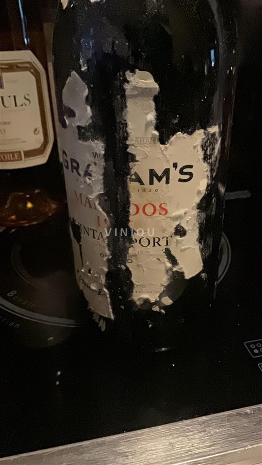 Portugalsko Portské Graham's Malvedos 2000