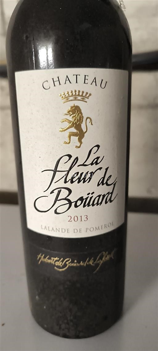Bordeaux Lalande-de-Pomerol La Fleur de Boüard 2013