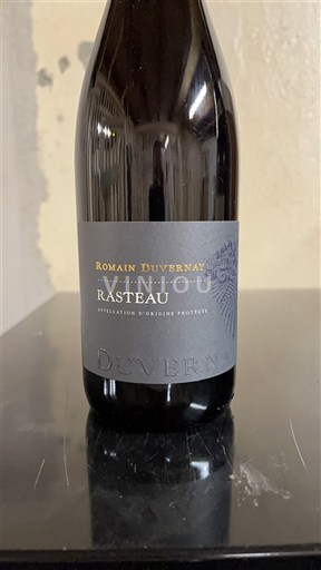 Rhône-dalen Rasteau Romain Duvernay 2022