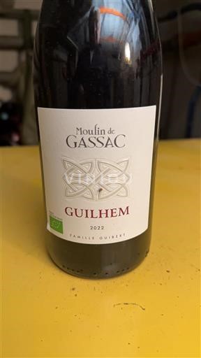 Languedoc Moulin de Gassac Guilhem 2022