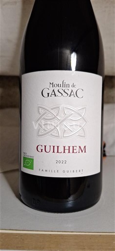 Langvedok Ni doloceno Moulin de Gassac Guilhem 2022