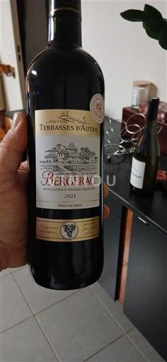 Sydväst Bergerac Terrasses Autan 2023