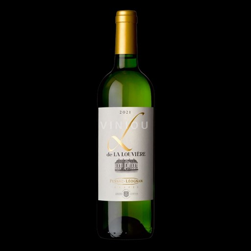 Bordeaux Pessac-Léognan Château La Louvière L de la Louvière 2022