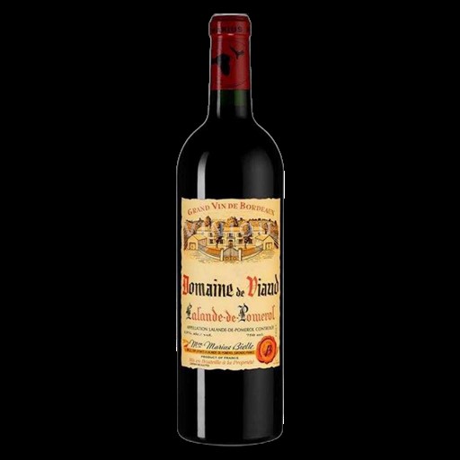 Bordeaux Lalande-de-Pomerol Domaine Viaud 2020