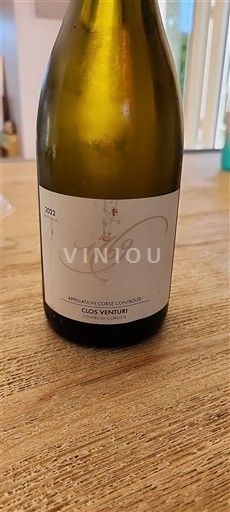 Corsica Clos Venturi 2022