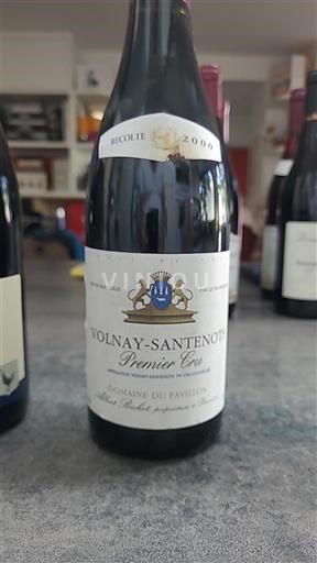 Burgundi Määrittelemätön Premier Cru Domaine Pavillon Volnay-Santenots 2006