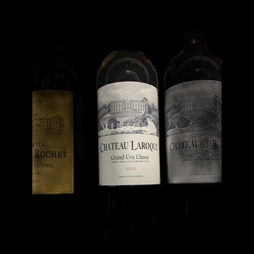 Bordeaux Saint-Émilion Grand Cru Château Laroque 2022