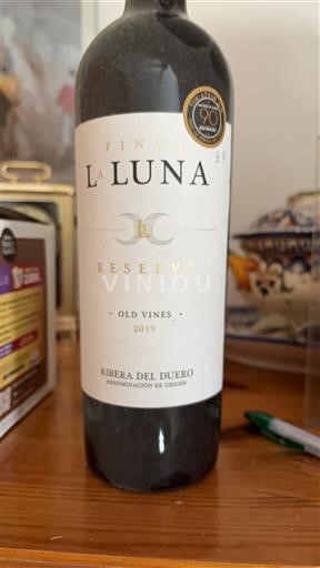 Kastilien und León Ribera del Duero Finca La Luna Reserva 2019