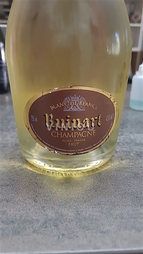 Champagne Ruinart Non-Vintage