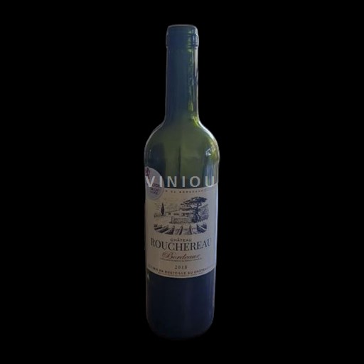 Bordeaux Graves Château Rouchereau 2018