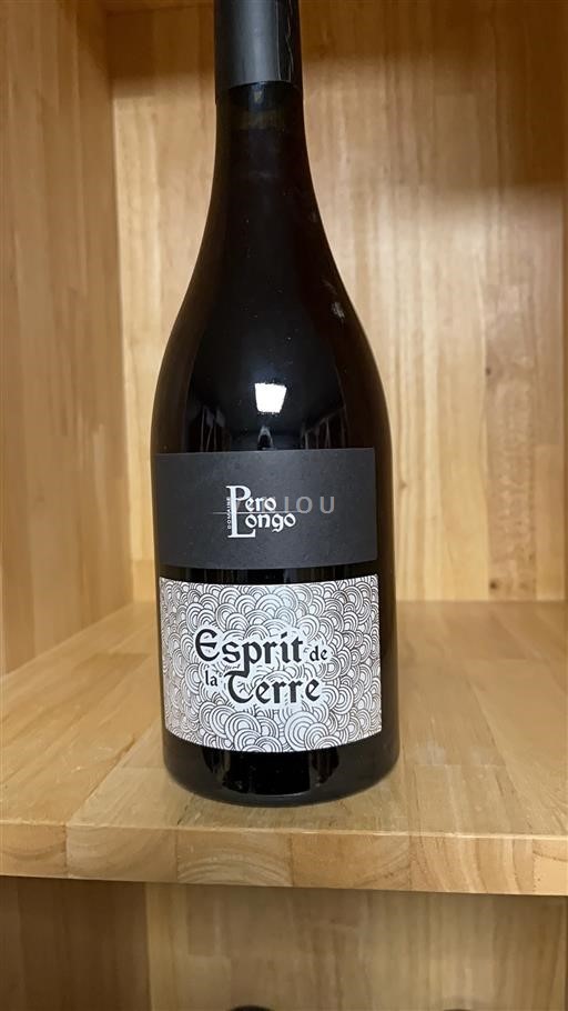 Korsika Sartène Domaine Pero Longo Esprit de la Terre 2022