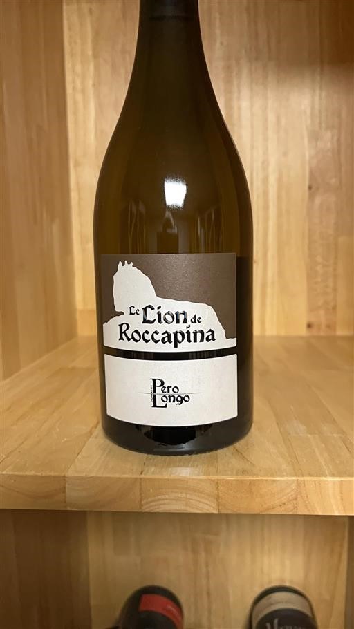 Korsika Sartène Domaine Pero Longo Le Lion de Roccapina 2022