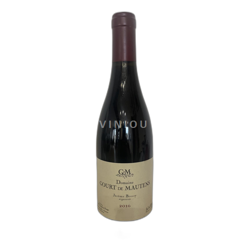 Rhône Valley Rasteau Domaine Gourt de Mautens 2016