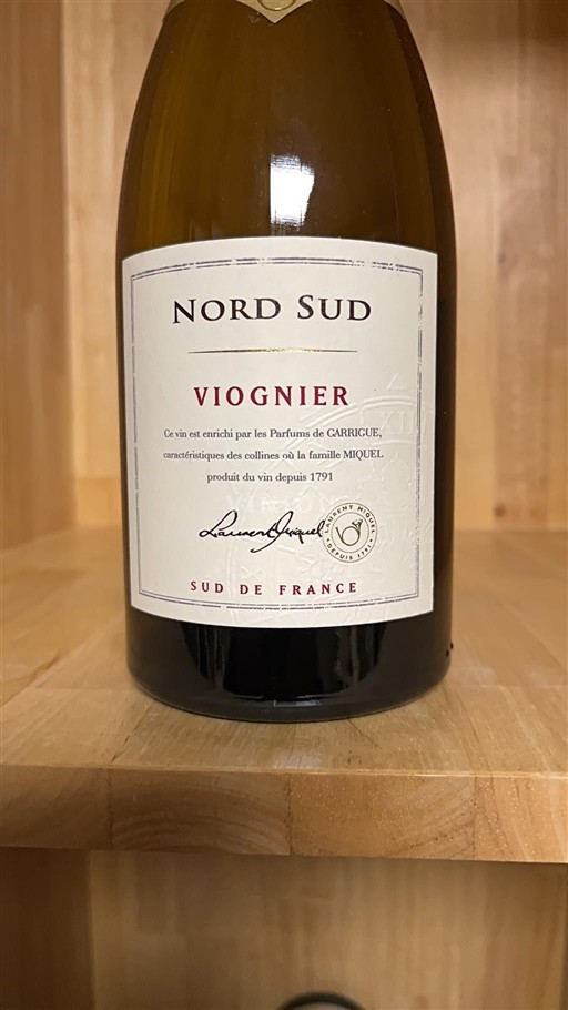 Languedoc Nicht spezifiziert Laurent Miquel Nord Sud Ohne Jahrgang