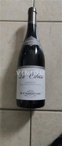 Valea Ronului Luberon M. Chapoutier La Ciboise 2024