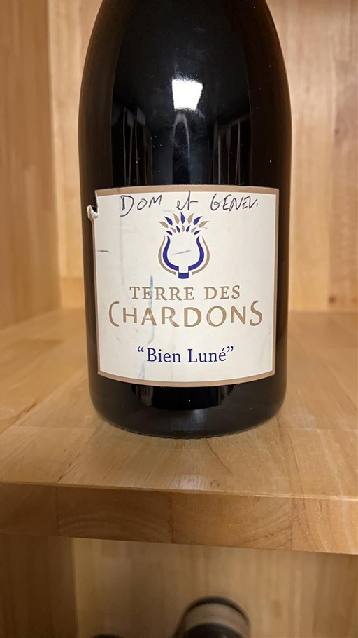 Rhônetal Costières de Nîmes Terre des Chardons Bien Luné 2021