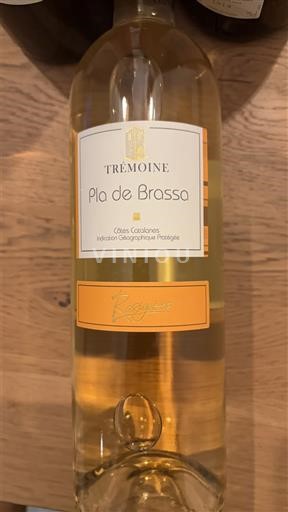 Languedoc ja Roussillon Katalonianrinteet Trémoine Pla de Brassa Ei vuosikertaa