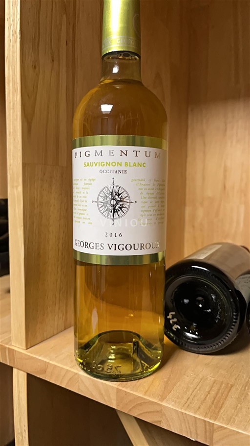Tây Nam Côtes de Gascogne Georges Vigouroux Pigmentum 2016