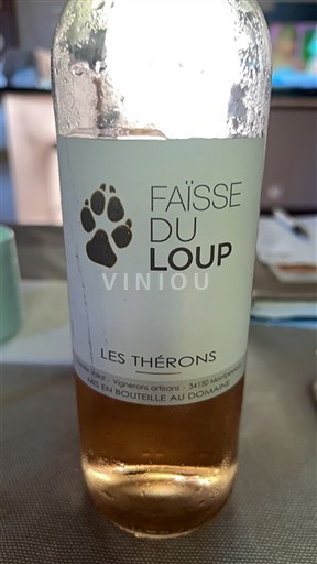 Languedoc No especificado Faïsse du Loup Les Thérons 2024