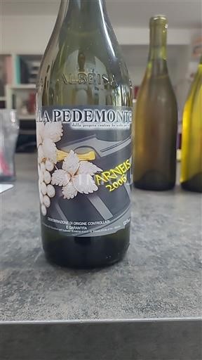 Piémont La Pedemontis 2006