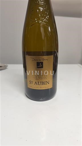 Loire Valley Coteaux du Layon Domaine Des Barres St Aubin 2021