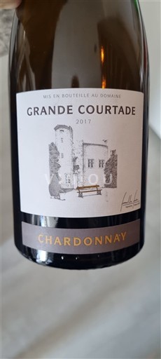 Languedoc-Roussillon Pays d'Oc Grande Courtade Chardonnay 2017