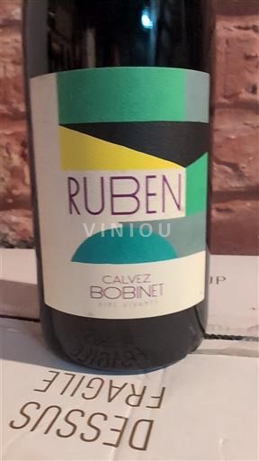 Loire Valley Unspecified Calvez Bobinet Ruben Non-Vintage