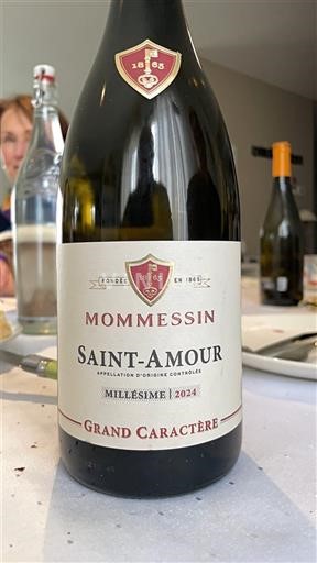 Beaujolais Saint-Amour Mommessin Grand Caractère 2024