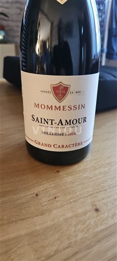 Beaujolais Saint-Amour Mommessin Grand Caractère 2024