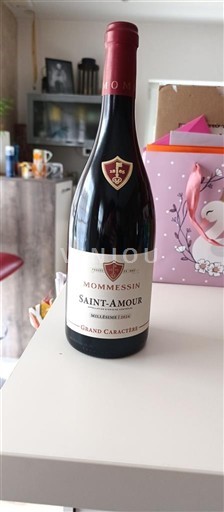 Beaujolais Saint-Amour Mommessin Grand Caractère 2024