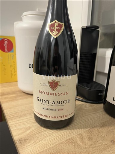 Beaujolais Saint-Amour Mommessin Grand Caractère 2024