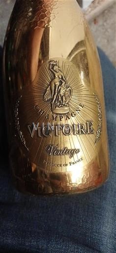 Champaña Champán Vintage Sin añada