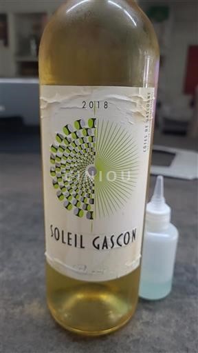 Sudoeste Côtes de Gascogne Soleil Gascon 2018