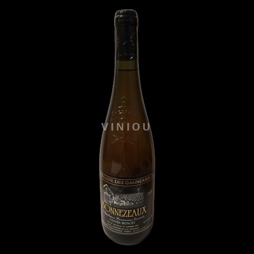 Loiretal Bonnezeaux Domaine Des Gagneries 2009