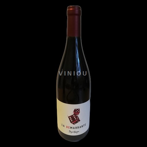 Beaujolais Côte-de-brouilly Dupré Goujon La Démarrante 2019