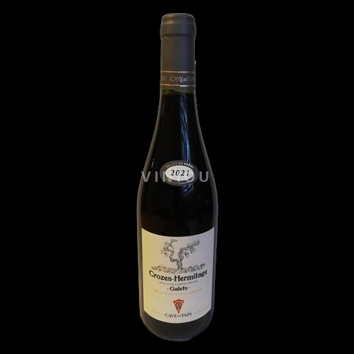 Rhônetal Crozes-Hermitage Cave de Tain Galets 2021