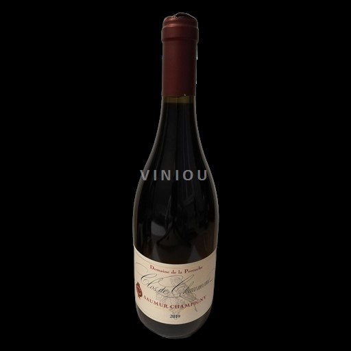 Údolí Loiry Saumur-Champigny Domaine La Perruche Clos de Chaumont 2019