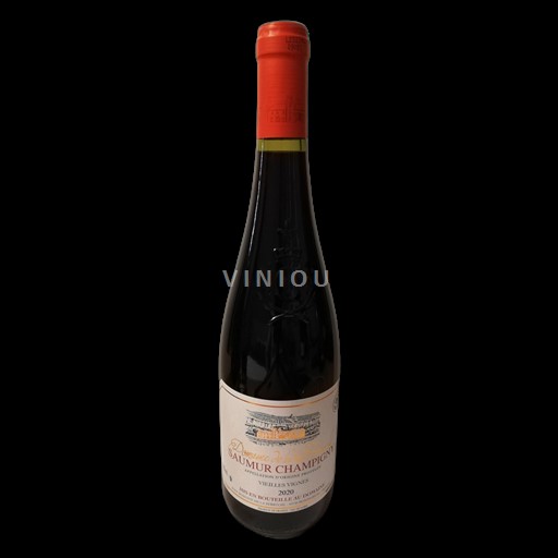 Údolí Loiry Saumur-Champigny Domaine La Perruche Vielles vignes 2020