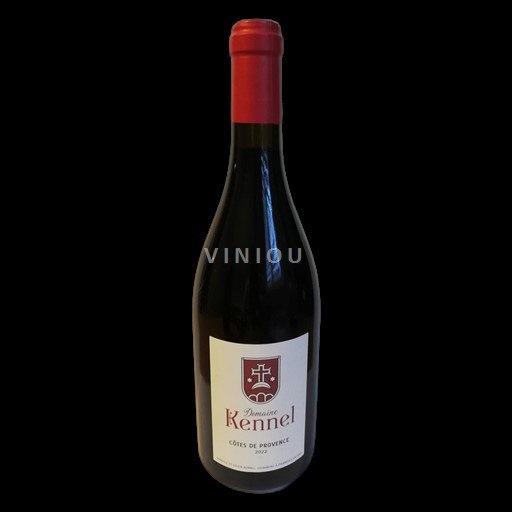 Provansa Côtes-de-Provence Domaine Kennel DOMAINE terroir de Pierrefeu-du-Var 2022