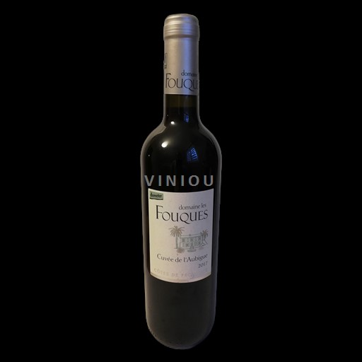 Provansa Côtes-de-Provence Domaine Les Fouques de L'Aubigue 2017