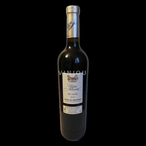 Provence Côtes de Provence Château Mauvanne Cru Classé - ROUGE 2016