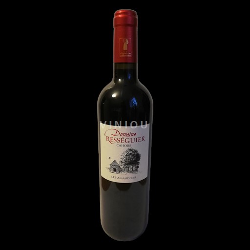 Sud-Ovest Cahors Domaine Rességuier Les Amandiers 2020