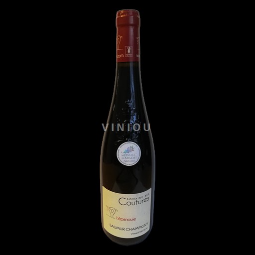Údolí Loiry Saumur-Champigny Domaine Des Coutures L'Epanouie 2022