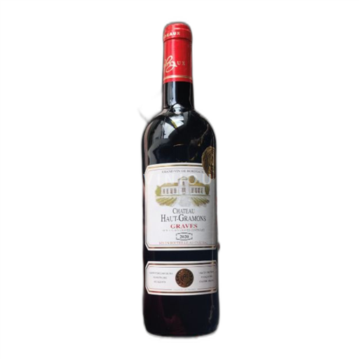 Bordeaux Graves Château Haut-Gramons 2020