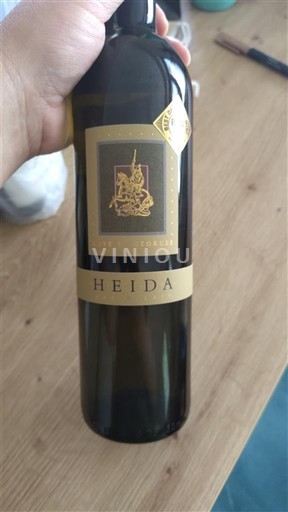 Wallis Wallis AOC Cave St Georges Heida 2024
