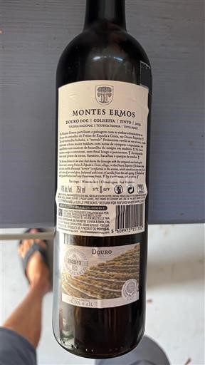 Portogallo Douro Montes Ermos 2018