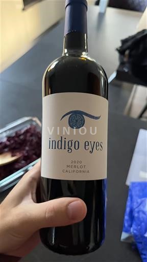 Kalifornische AVA Nicht spezifiziert Indigo Eyes 2020